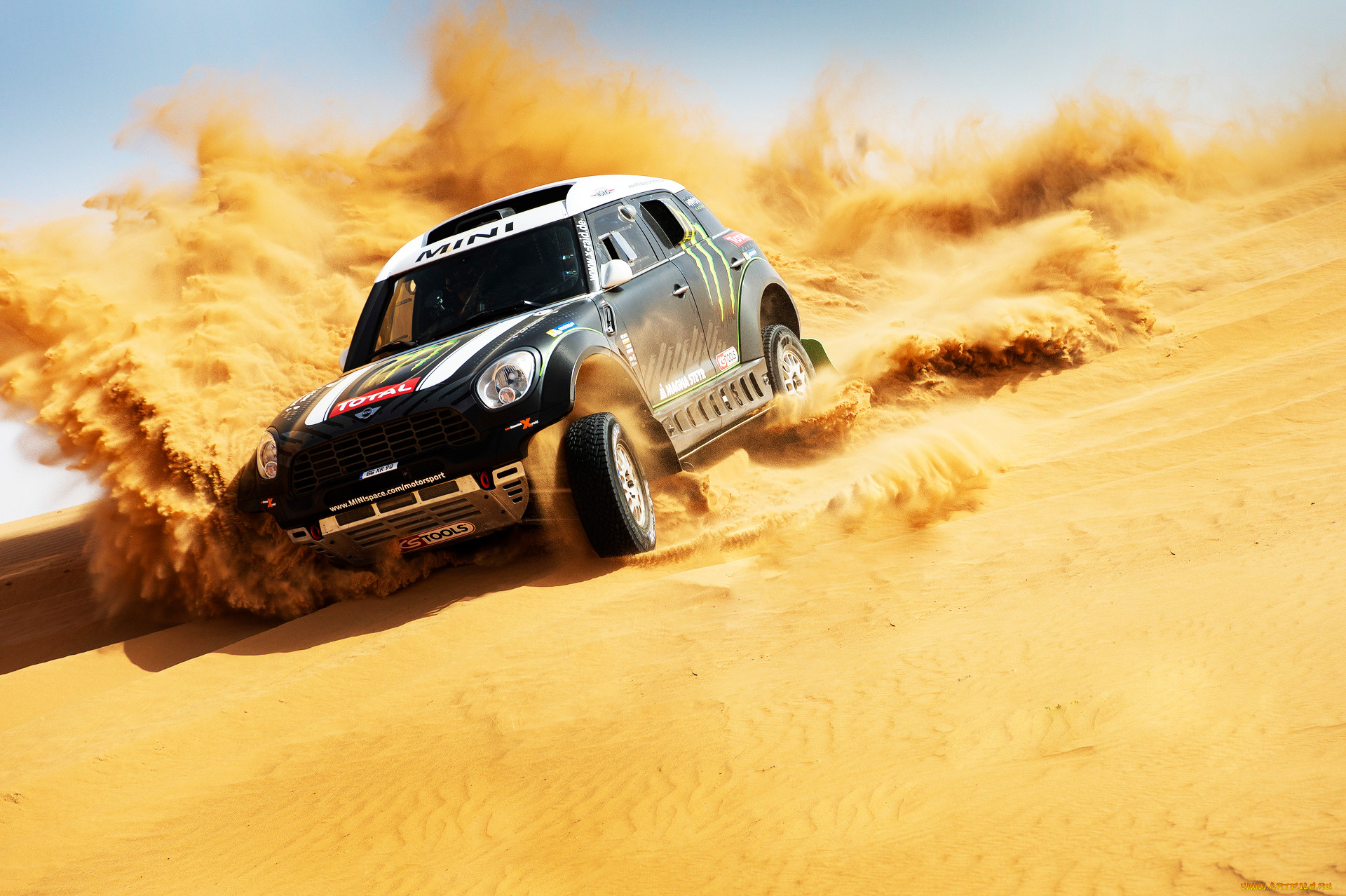 , mini, cooper, , , , , , , dakar, x-raid, , , 2014, , 